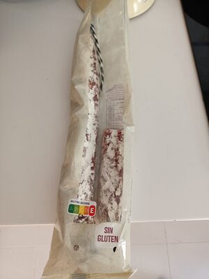 fuet extra marca "AlCampo"