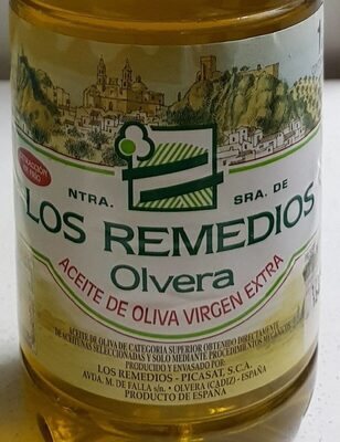 Aceite de oliva virgen extra