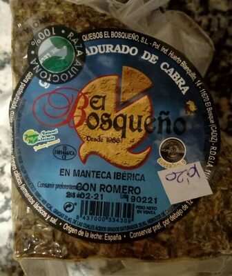 Queso de cabra