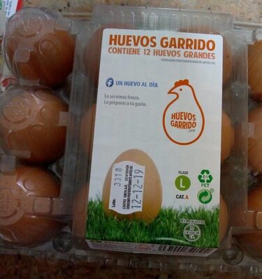 Unknown front packaging