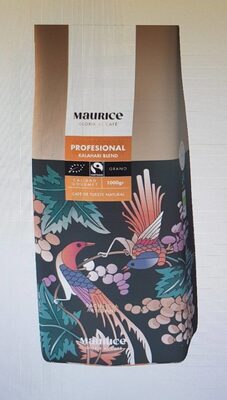 Kalahari blend coffee