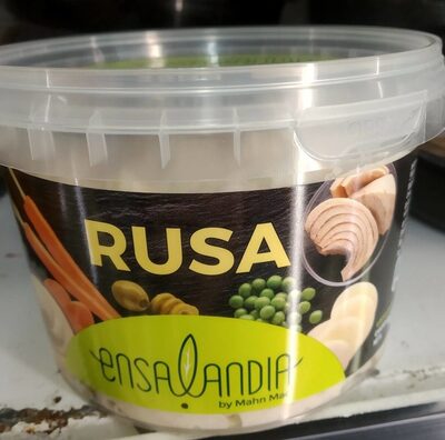 Ensalada Rusa