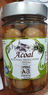 Aceituna Aloreña