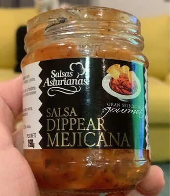 Salsa Dippear Mejicana