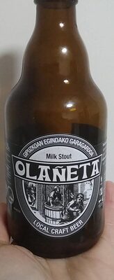Cerveza Negra Extra Milk Stout