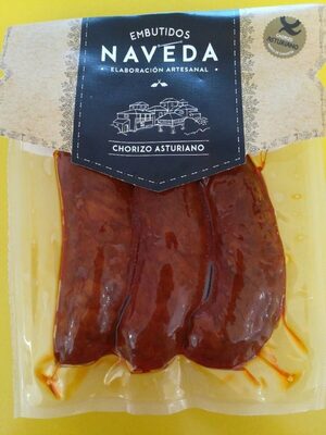 Chorizo asturiano