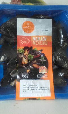 Mejillones
