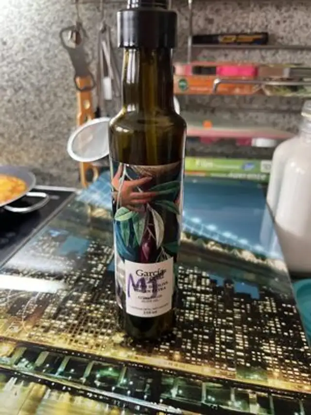 Aceite Oliva Virgen Extra