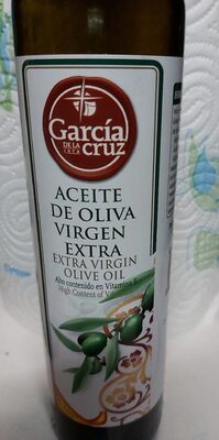Aceite de oliva virgen extra