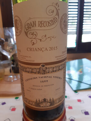 Unknown front packaging