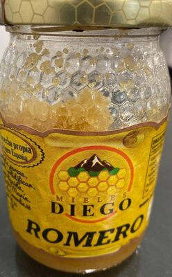 Miel de romero