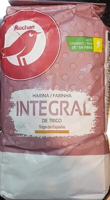 Harina integral