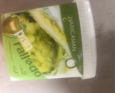 Pan rallado con ajo y perejil