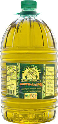 Aceite de oliva virgen extra bidón