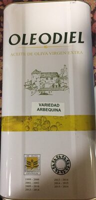 Oleodiel