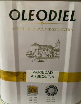 Aceite de oliva Virgen Extra