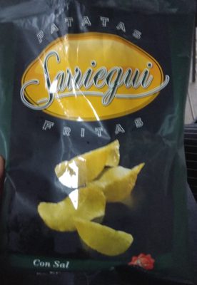 Patatas Fritas Sarriegui Crisps 50G