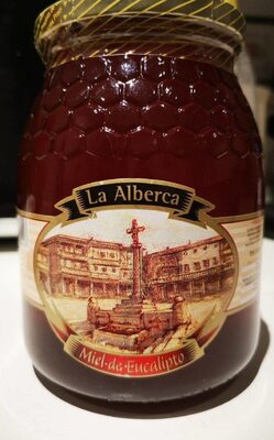 Miel Eucalipto La Alberca