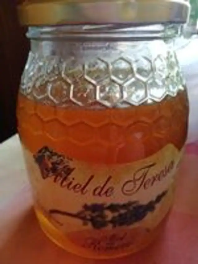Miel de romero