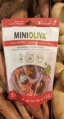 MiniOliva Chilli Peppers imp