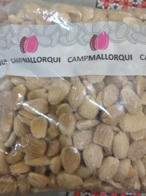 Almendra front packaging