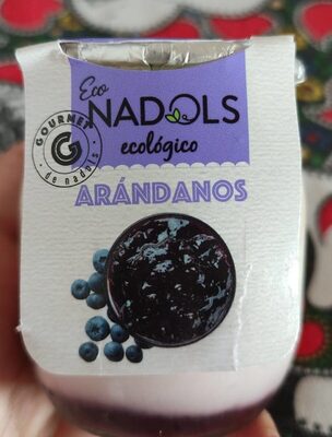 Arándanos