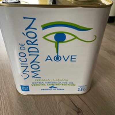 Olivenöl Betdial Limited Edition