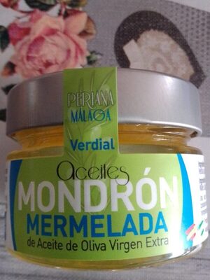 Mermelada de aceite de oliva virgen extra