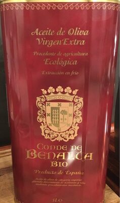 Aceite de oliva virgen extra