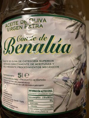 Aceite de oliva