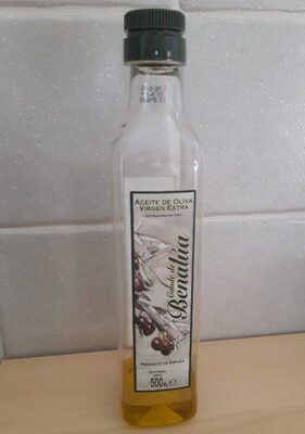 Aceite de olvida virgen extra