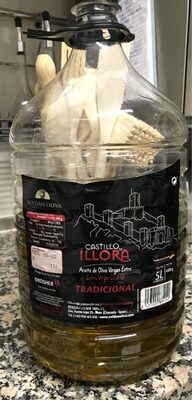 Aceite de oliva virgen extra