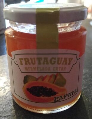 Mermelada Extra Papaya