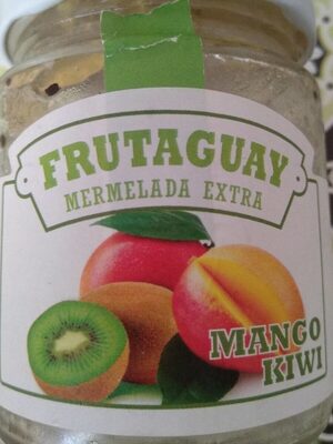 Mermelada Extra Mango - Kiwi
