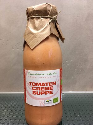 Tomaten Creme Suppe