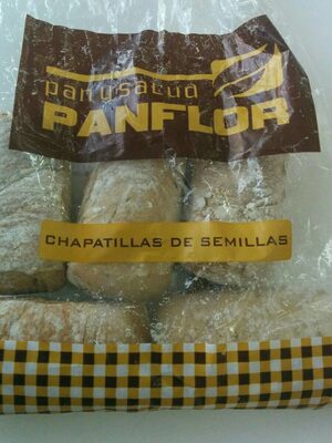 Chapatillas De Semillas.