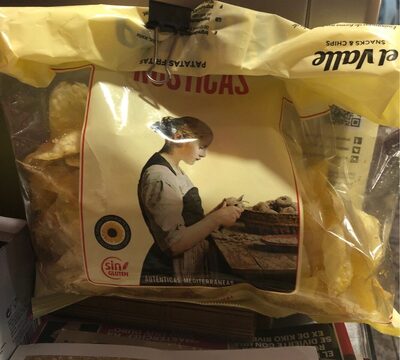 Patas fritas el valle