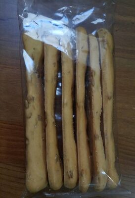 Rosquillas pipas front packaging