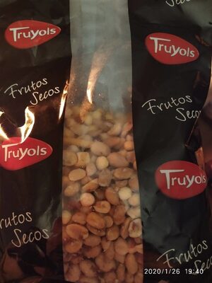 Cocktail frutos secos truyols