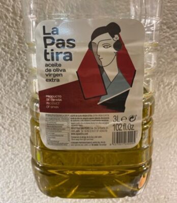 Aceite de oliva virgen extra