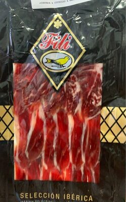 Paleta de bellota iberica