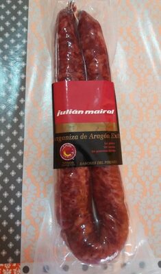 Longaniza de Aragón Extra