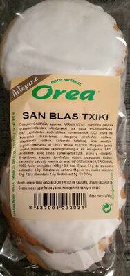 San Blas Txiki