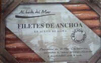 Filetes de Anchoa