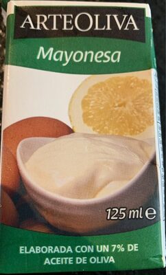 Mayonesa