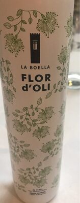 Flor d'oli
