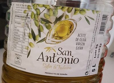 Aceite de oliva