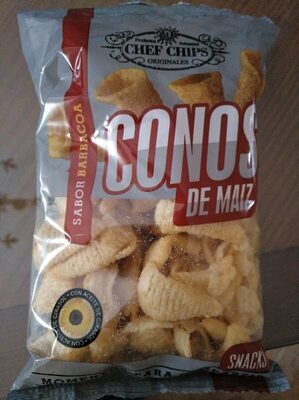 Conos de maiz