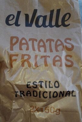 Patatas fritas