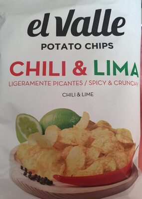 El valle chili & Lima